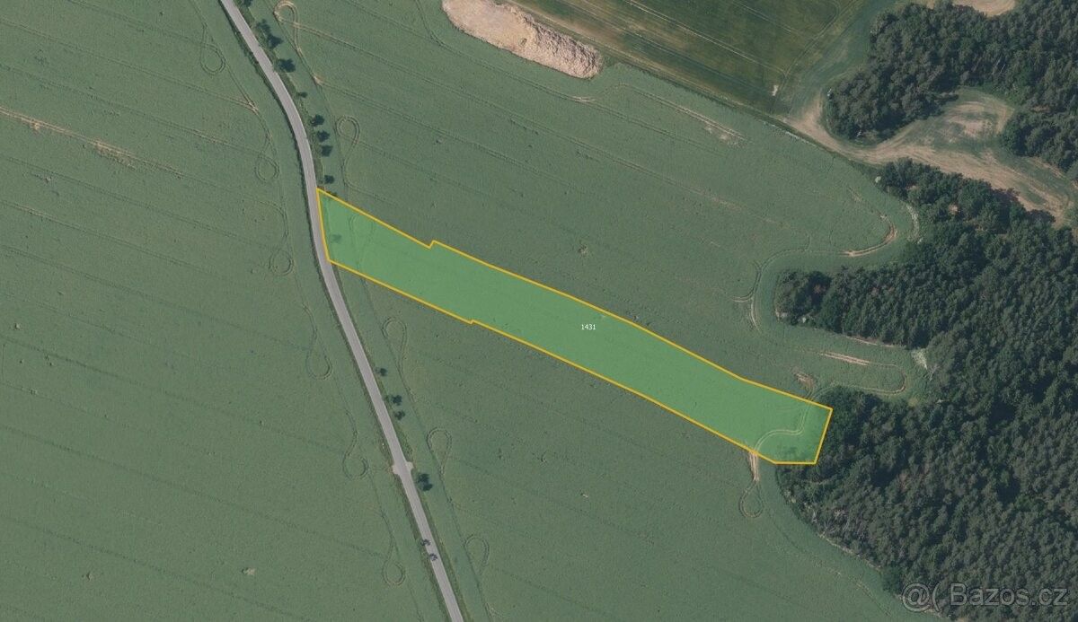 Pozemky pro bydlení, Kralovice, 331 41