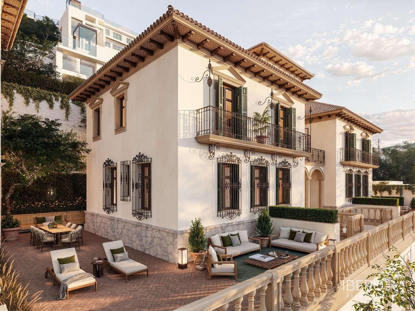 4+kk, Málaga, Španělsko, 142 m² - 2