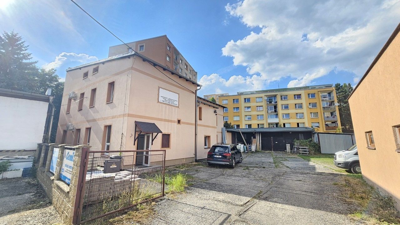 Prodej rodinný dům - Teplická 138, Jílové Kamenná, 310 m² - 1