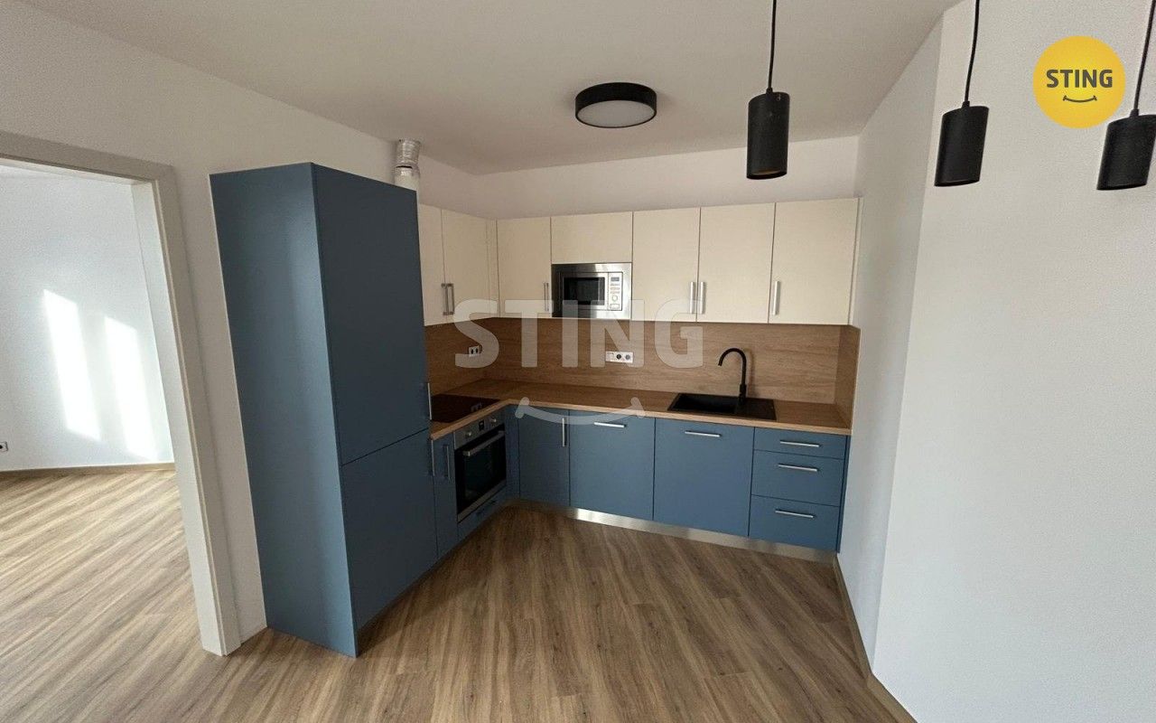 2+kk, Husova, Pardubice, 56 m²