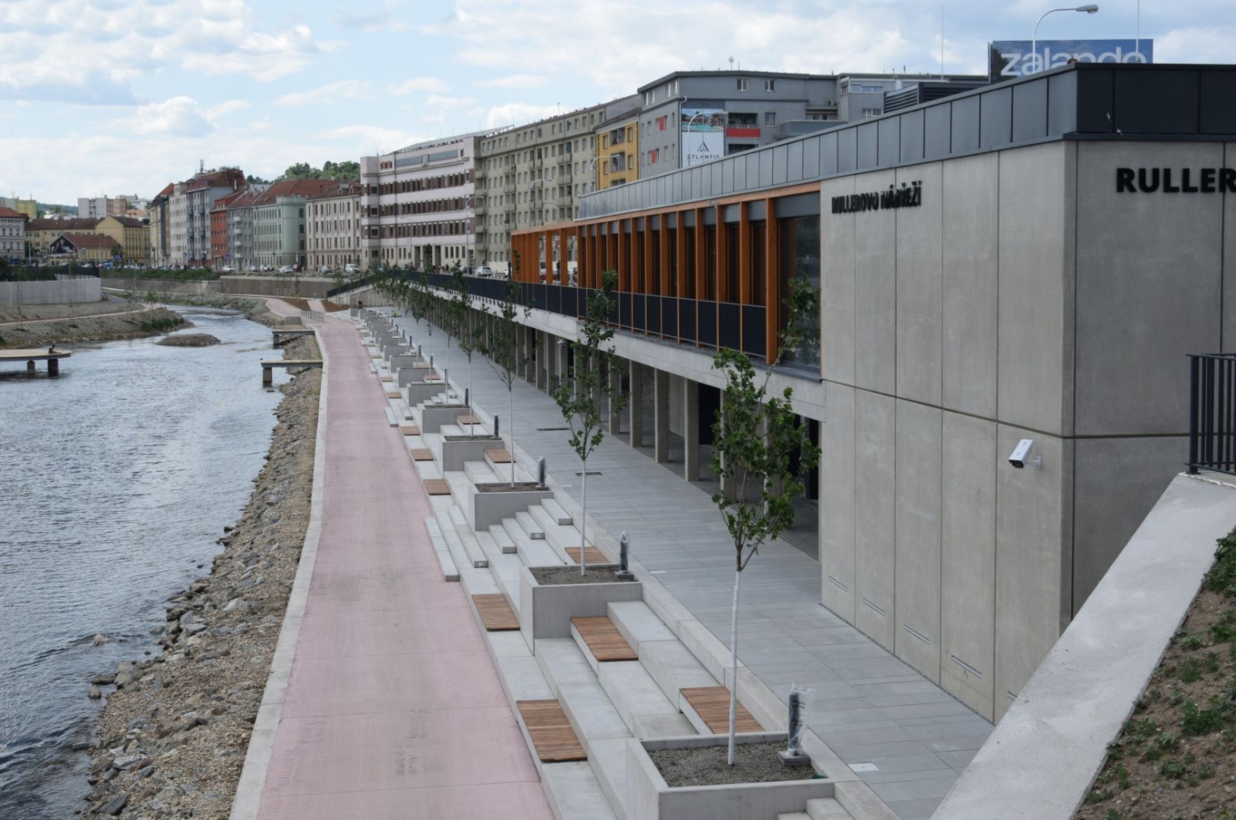 2+1, Václavská, Brno - Staré Brno, Jihomoravský kraj, 48 m² - 1