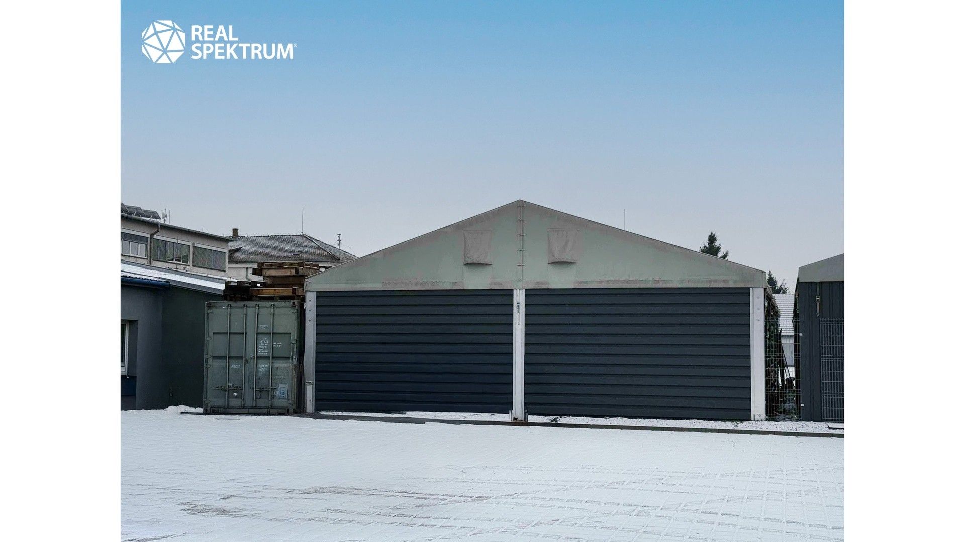 Sklady, Sokolova, Brno, 200 m²