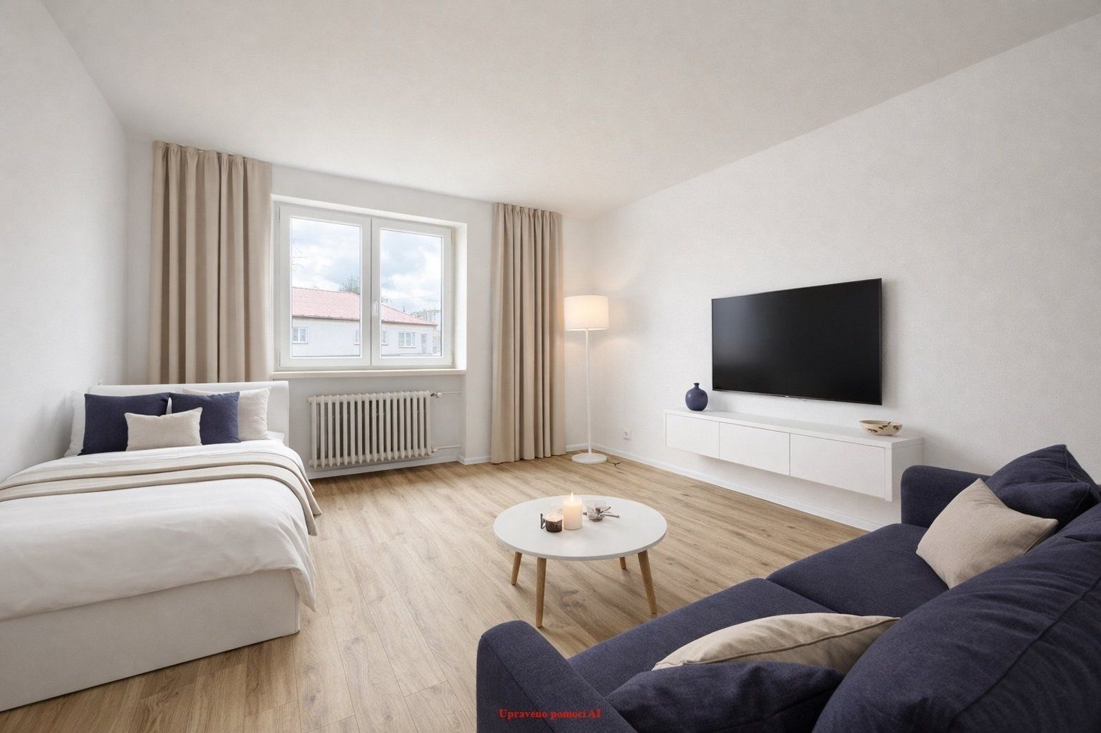 1+1, Stavbařů, Karviná - Karviná-město, Moravskoslezský kraj, 40 m² - 1