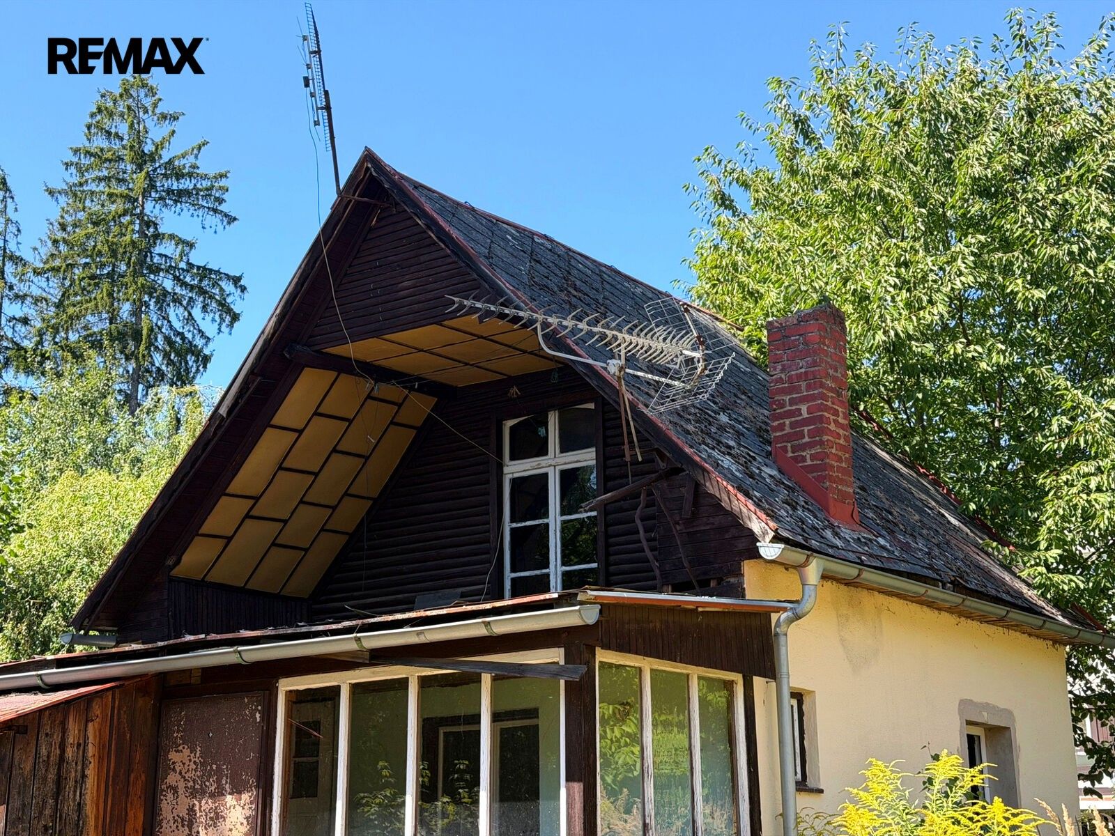 Chaty, Tuchořice Nečemice, 37 m² - 2