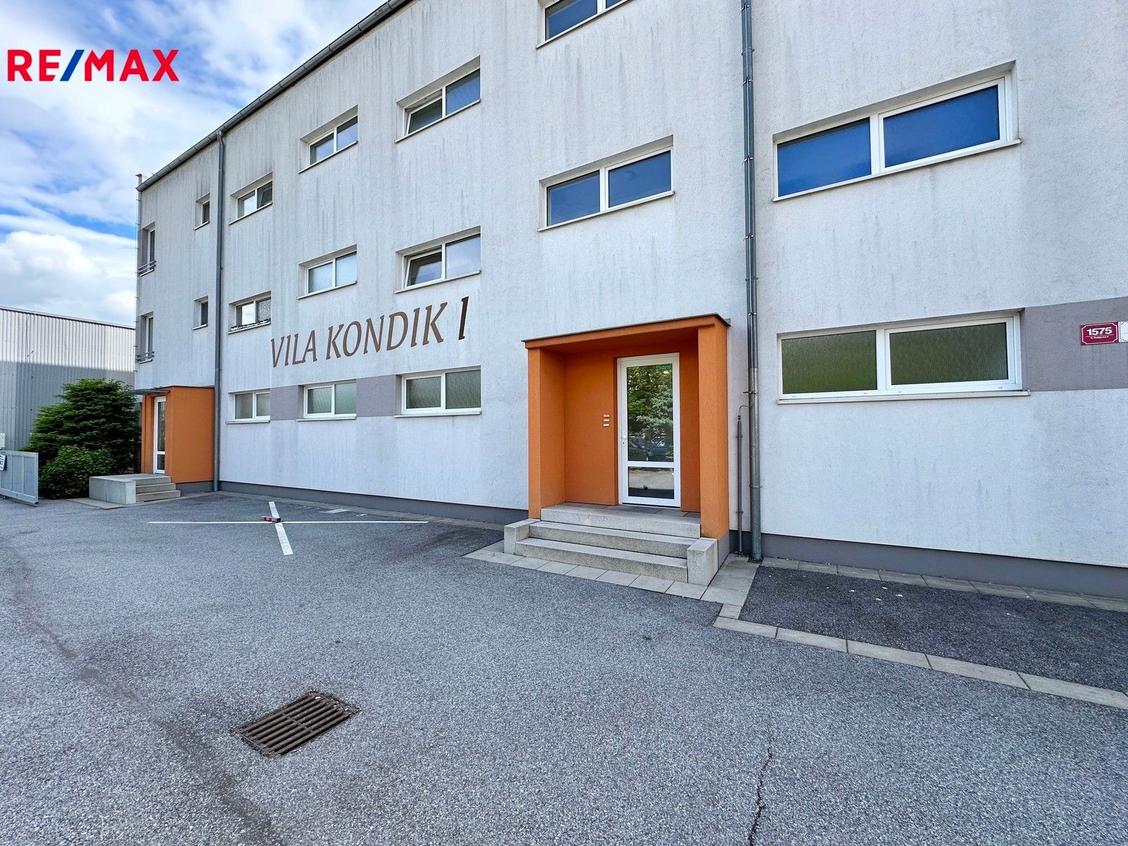 2+kk, Krčínova, České Budějovice, 46 m²