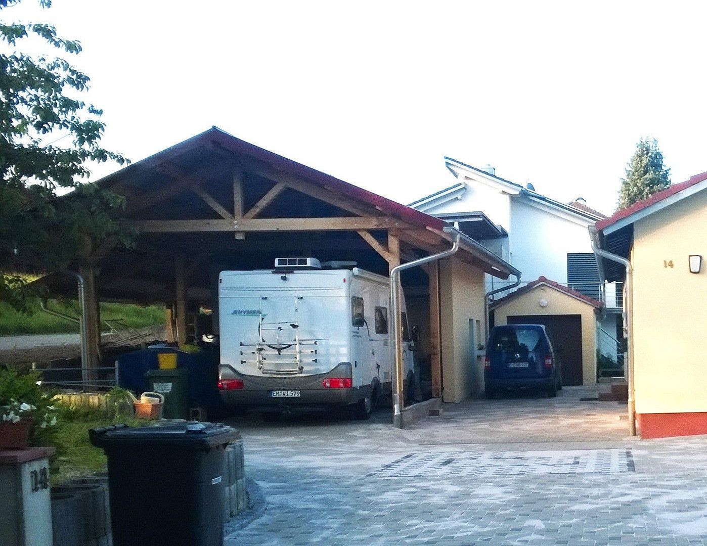Byt 4+1 · 98 m² · , Bádensko-Württembersko - 3