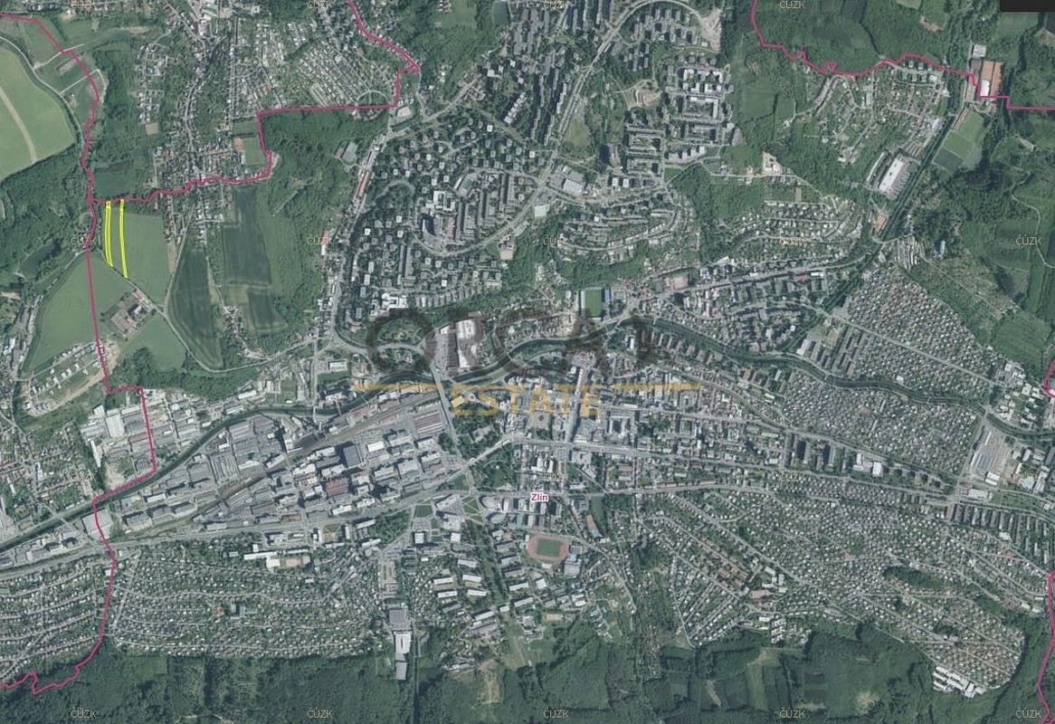 Zemědělské pozemky, Zlín, Zlínský kraj - 2