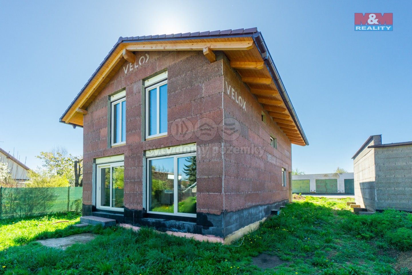 Rodinné domy, Kočí, 140 m²