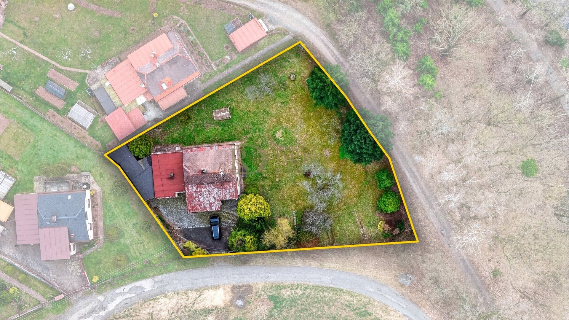 Rodinné domy, V Náměrkách, Náchod Bražec, 165 m² - 2