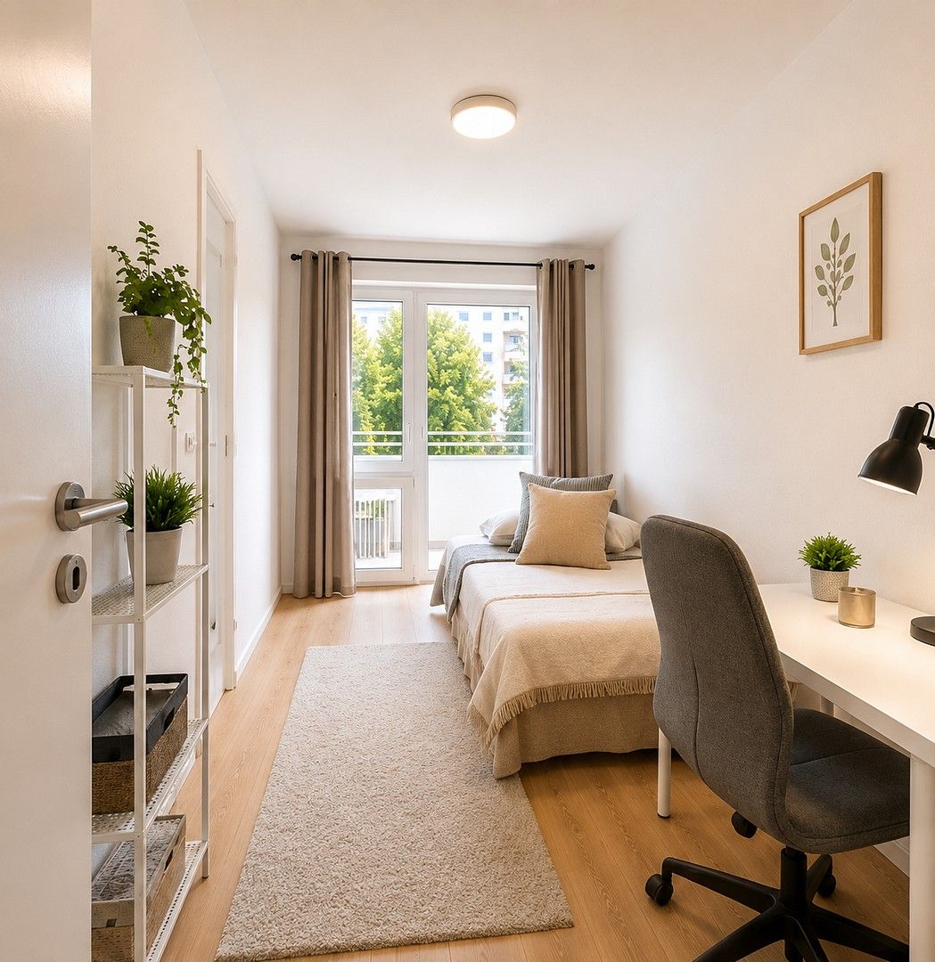 Byt · 12 m² · Stäblistraße 42 München Fürstenried Bayern 81476 - 4