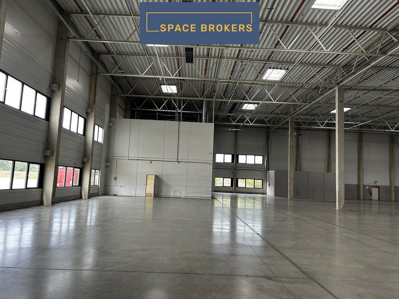 Sklady, Heřmanova Huť, okres Plzeň-sever, 6 552 m² - 1