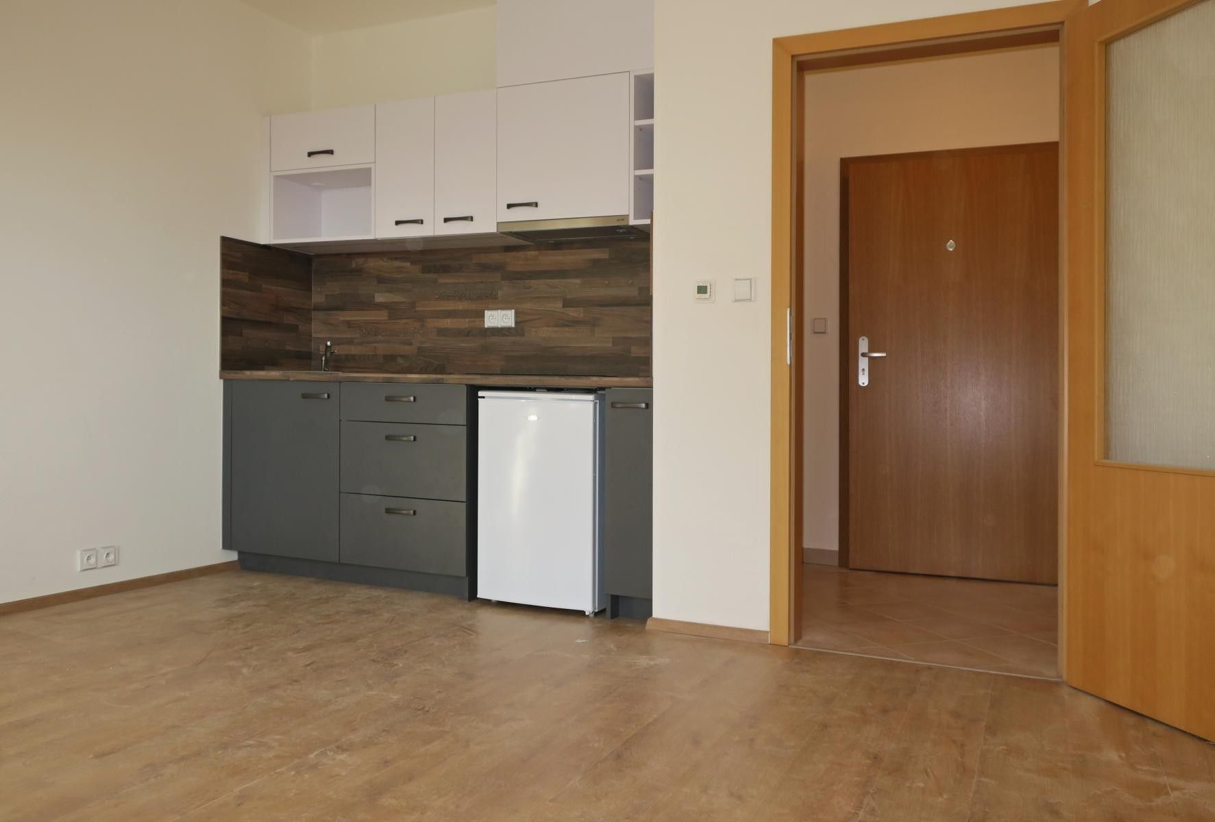 1+kk, Nachová, Brno, 25 m²