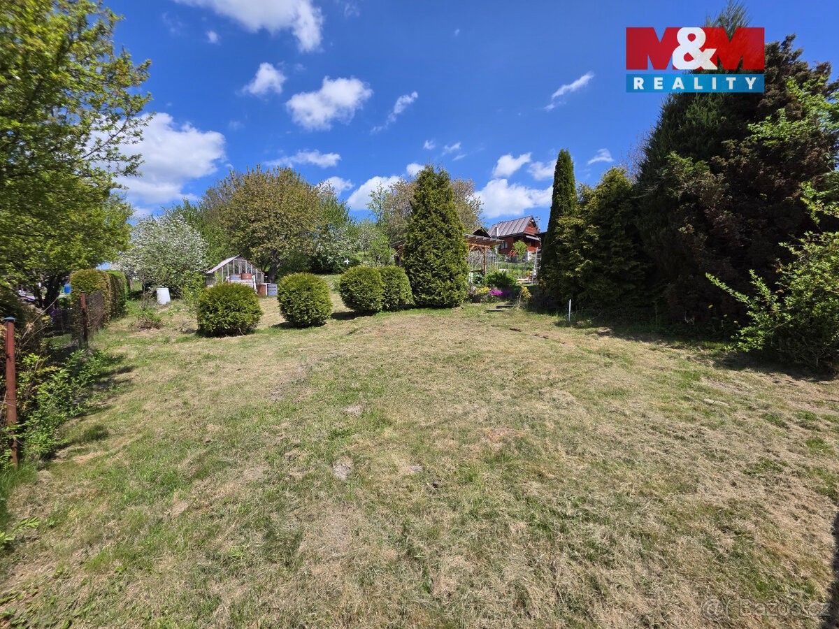 Zahrada, Budišov nad Budišovkou – pohled 4