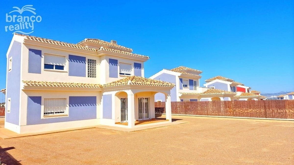Rodinný dům · 141 m² · Lorca, Murcia, Španělsko - 3