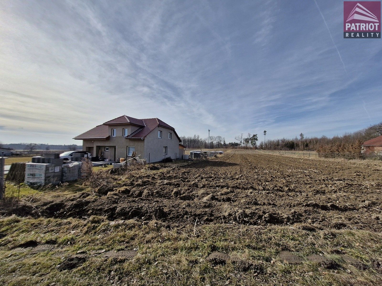 Pozemky pro bydlení, Dolní Újezd, 5 m²