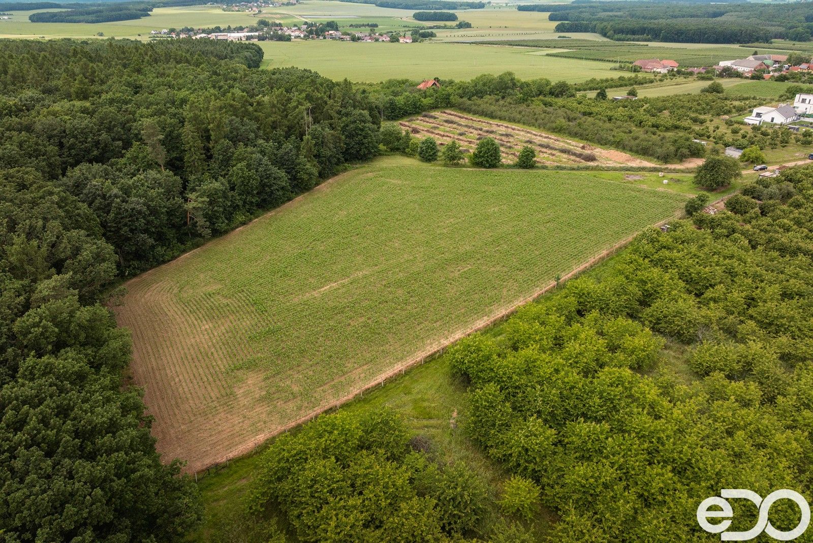 Pozemek pro bydlení · 11 163 m² · Těchlovice - 3