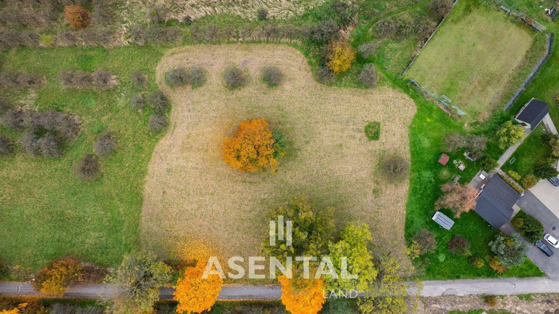 Prodej pozemek pro bydlení - V Zimném dole, Orlová