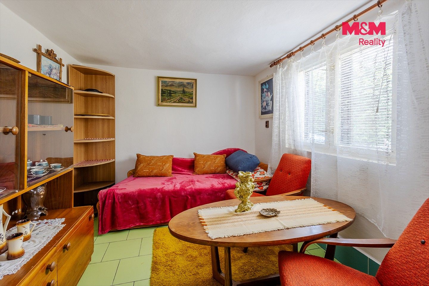 Rodinné domy, Týnišťská, Třebechovice pod Orebem, 180 m² - 2