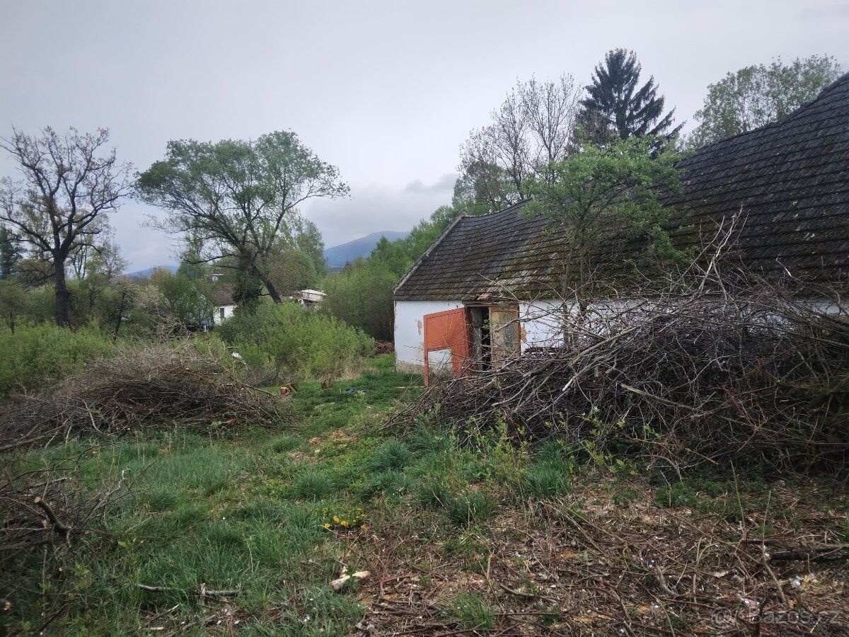 Prodej pozemek pro bydlení - Horní Stropnice, 373 35