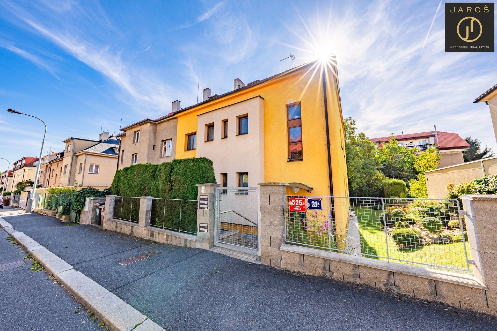 4+kk, Nová Šárka, Praha Liboc, 111 m² - 1