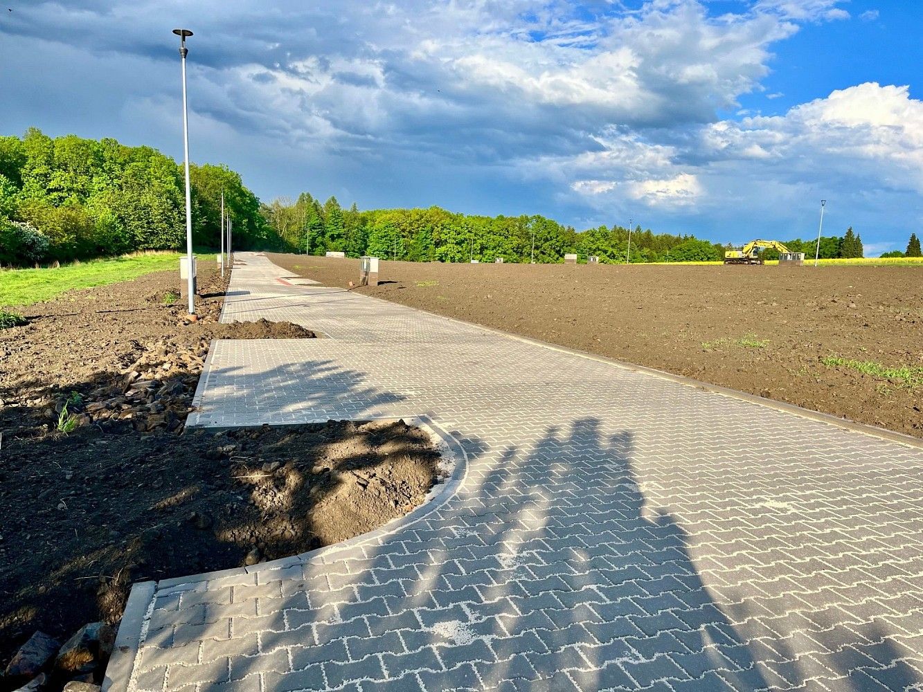 Pozemky pro bydlení, Strančice, okres Praha-východ - 1