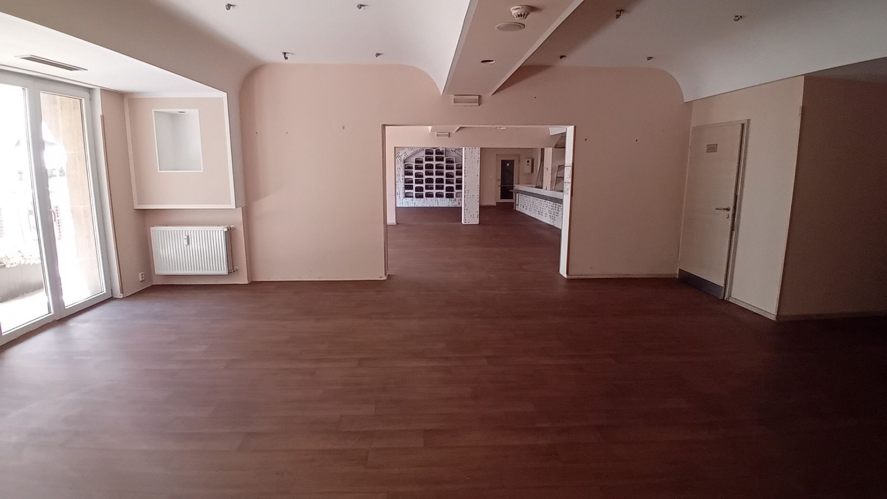 Pronájem obchodní prostory - Roháčova, Praha - Žižkov, 617 m² - 5