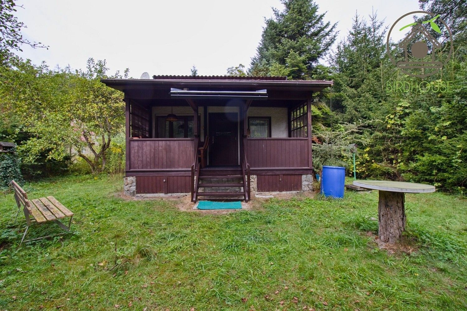Chalupa · 31 m² · Pláně - Vrážné, okres Plzeň-sever, Plzeňský kraj - 3