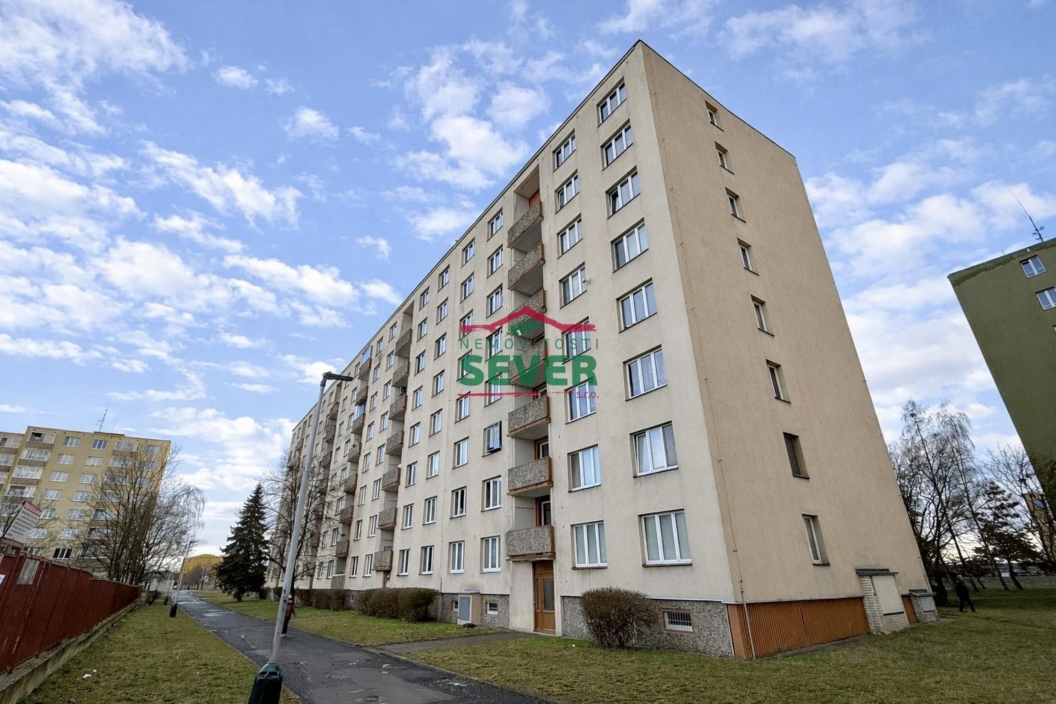 3+1, Jižní, Žatec, 76 m²