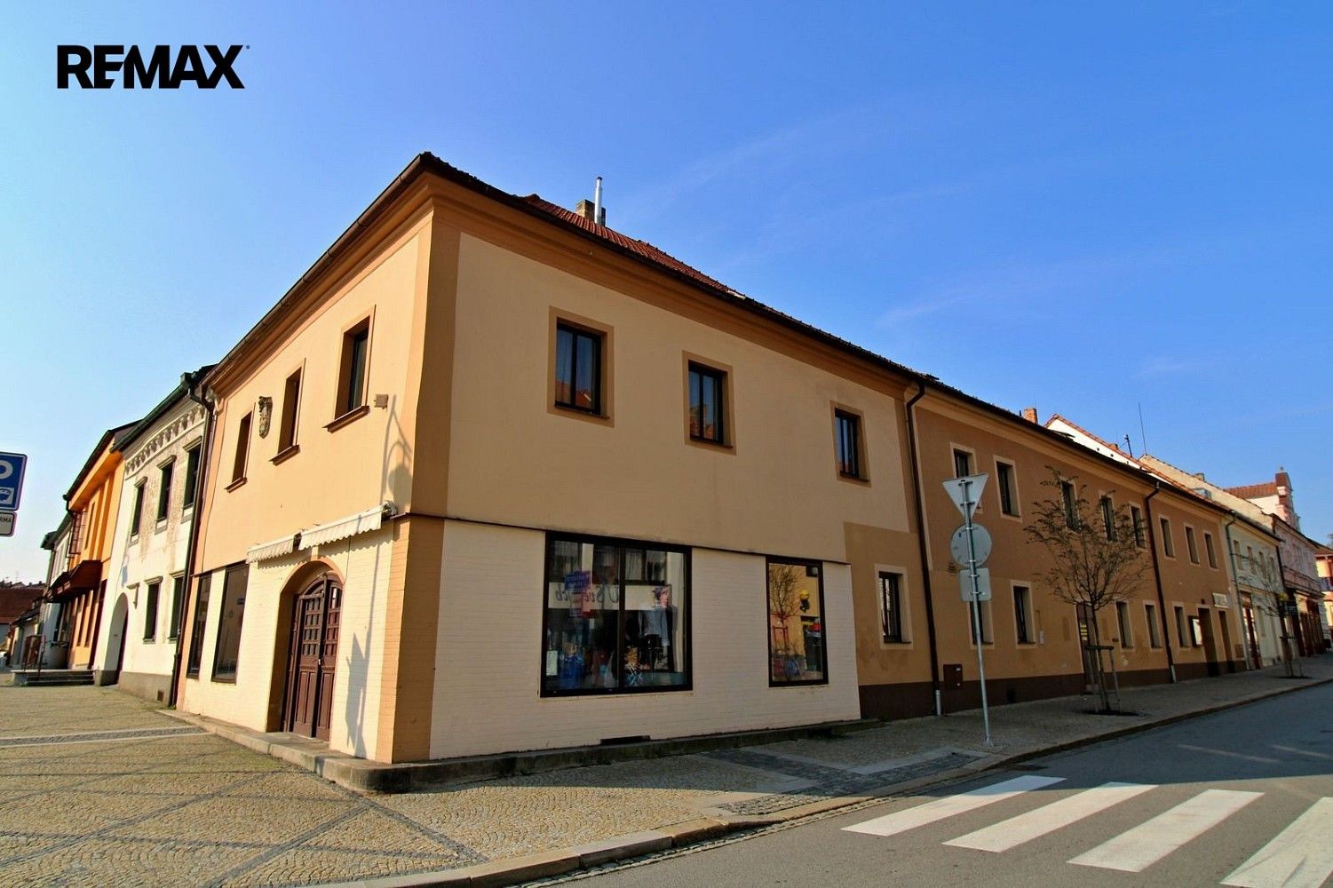 Komerční nemovitost · 460 m² · Linecká, Kaplice, okres Český Krumlov - 3