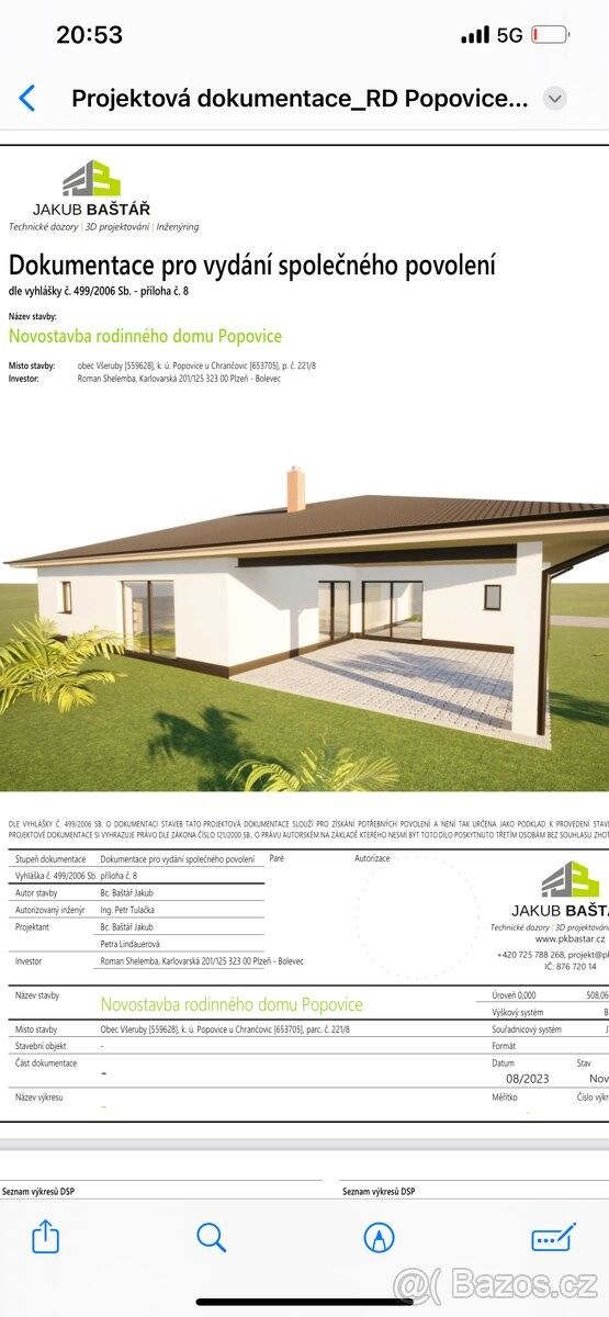 Prodej dům - Líšťany, 330 35, 670 m²