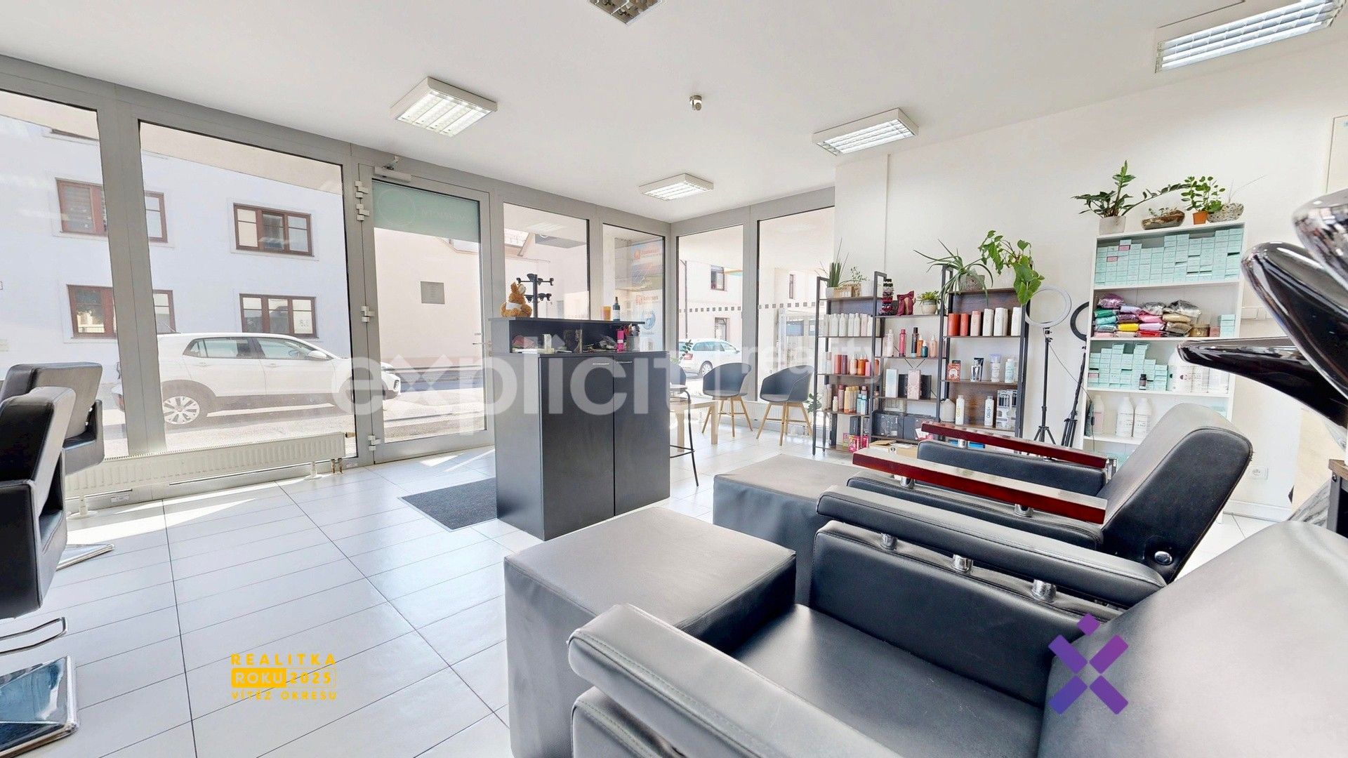 Pronájem obchodní prostory - Otakarova, Uherské Hradiště, 48 m² - 5