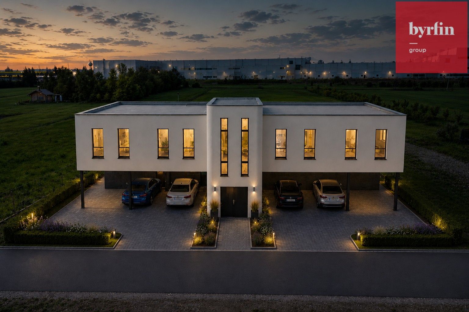 Prodej byt 3+kk - Opava, 84 m² - 2