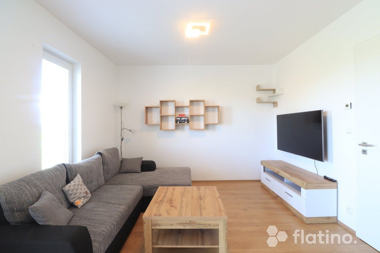 Byt 2+kk, 51 m²