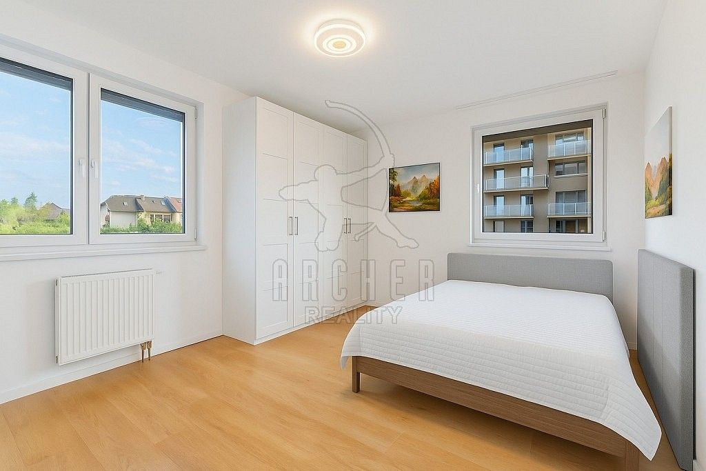 Byt 3+kk · 103 m² · Zvěřinova, Praha 3 - Strašnice - 3