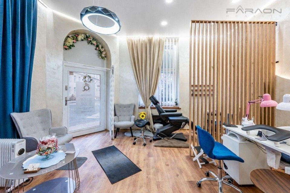 Obchodní prostory, Zborovská, Praha, 52 m²