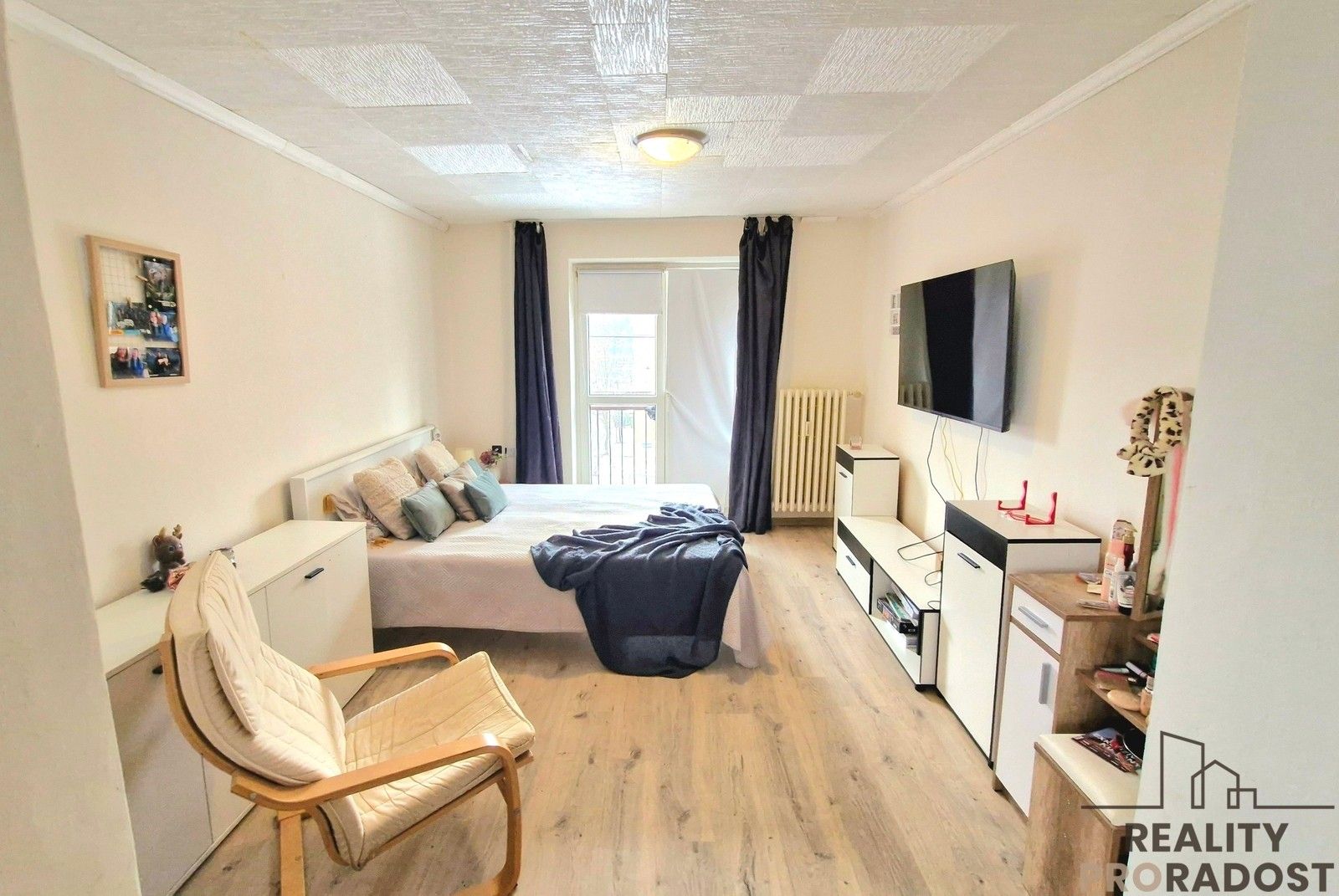 1+1, Edisonova, Ostrava, 35 m²