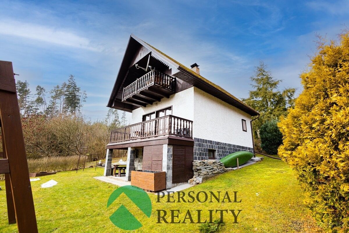 Chaty, Krásná Hora nad Vltavou, 262 56