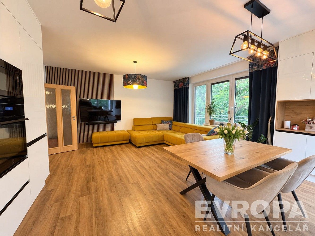 Byt 3+kk · 91 m² · Plzeň - Východní Předměstí, okres Plzeň-město, Plzeňský kraj - 4