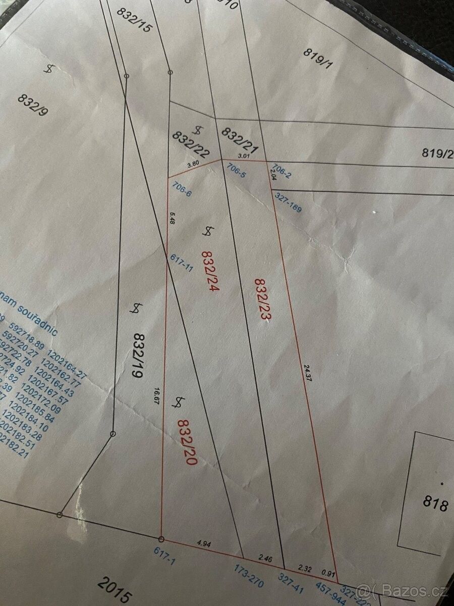 Pozemky pro bydlení, Lednice na Moravě, 691 44