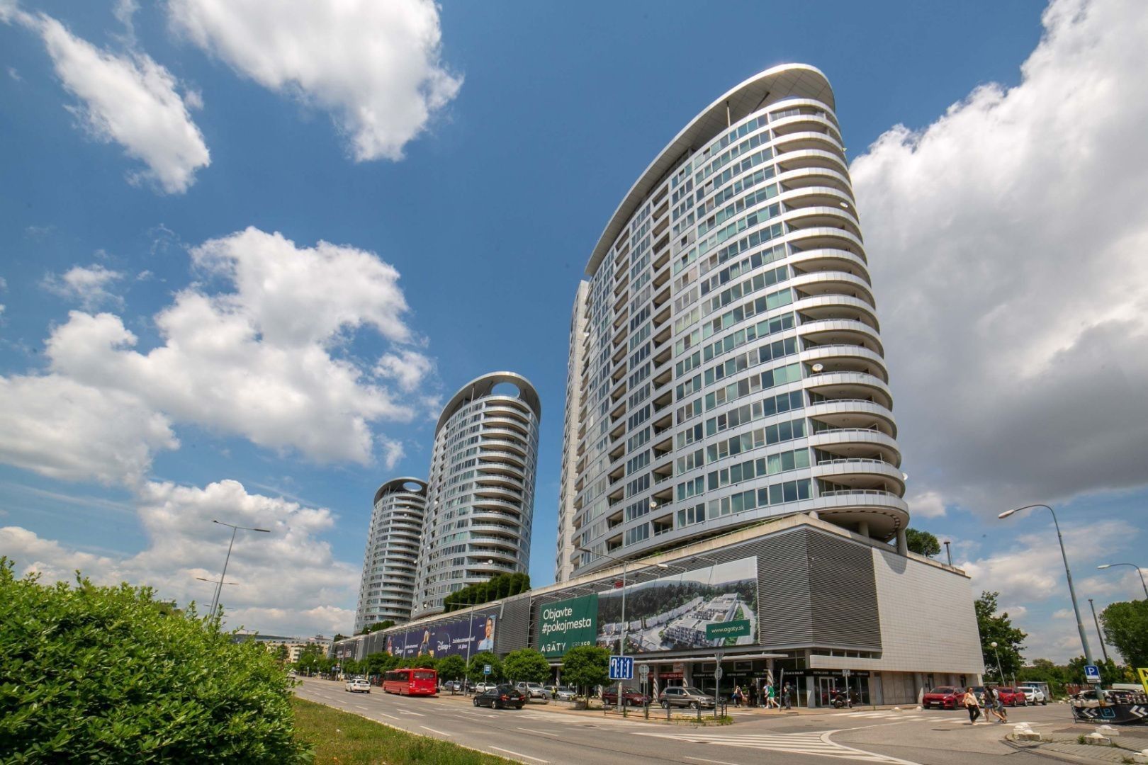 2+1, Bajkalská, Nové Mesto - Pasienky, Bratislavský kraj, 63 m² - 1