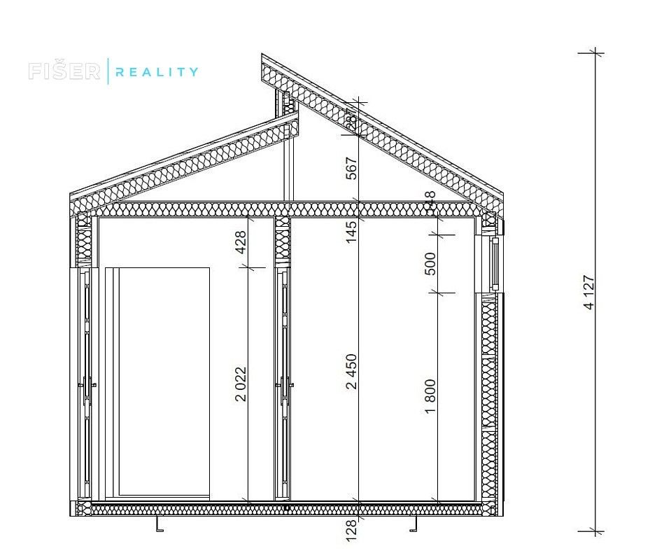 Nemovitost · 26 m² · Humpolec, okres Pelhřimov, Kraj Vysočina - 4