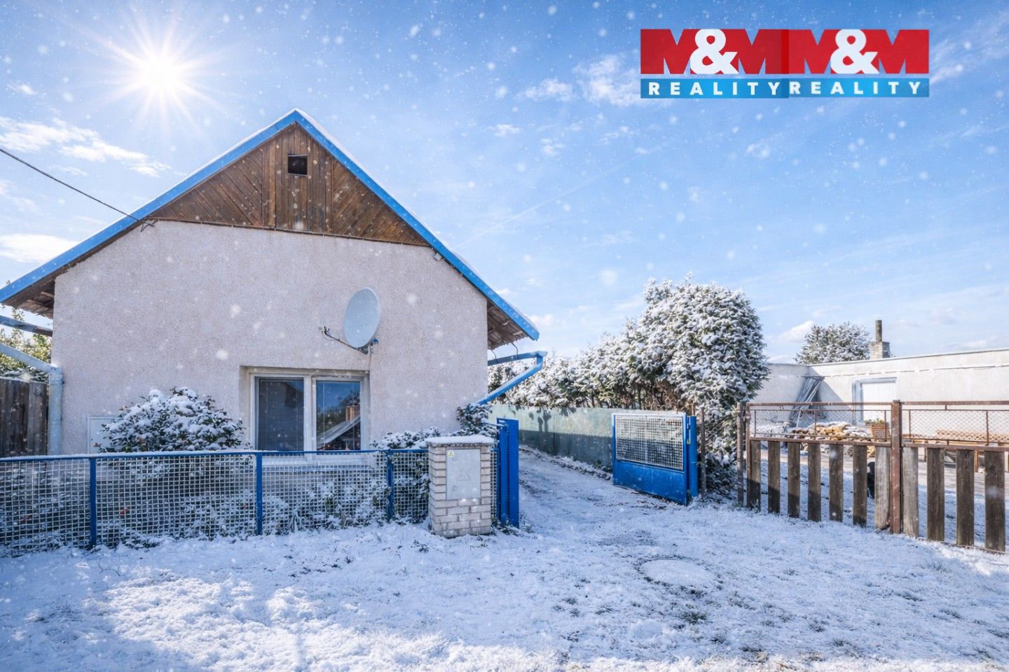 Rodinné domy, Cerhýnky, Cerhenice, 74 m²