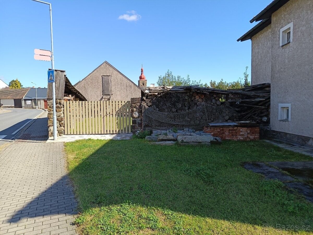 Rodinné domy, Přibyslav, 582 22