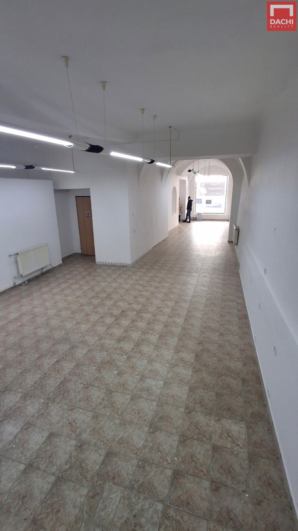 Obchodní prostory, Olomouc, 103 m² - 1