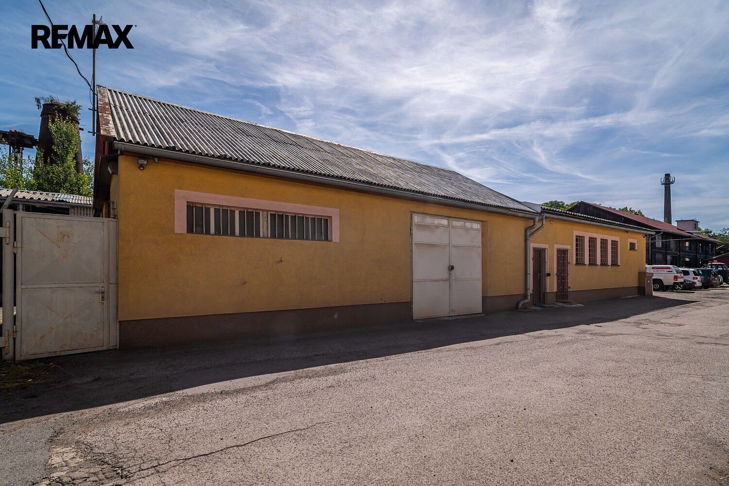 Sklady, Kladno, Středočeský kraj, 759 m² - 2