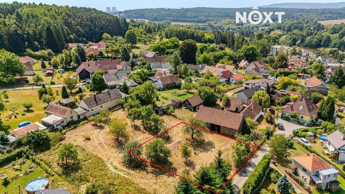 Pozemky pro bydlení, Týn nad Vltavou, 375 01