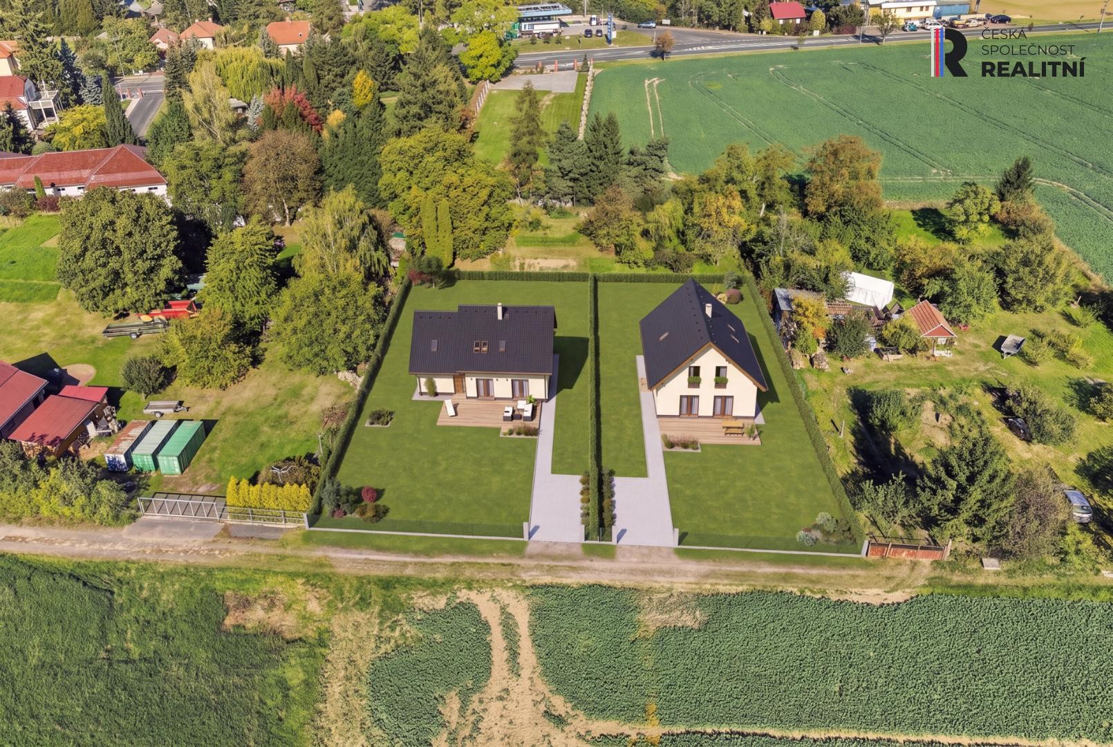 Pozemek pro bydlení · Hřbitovní 575, Zásmuky - 4