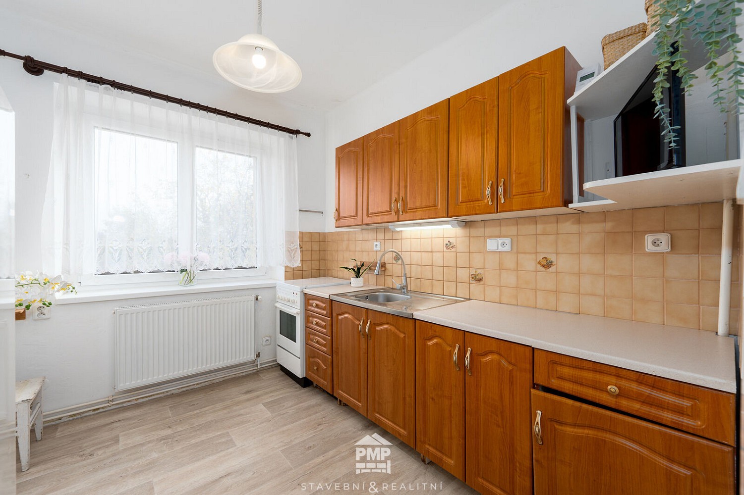 Byt 3+1 · 83 m² · U Hřiště, Kunštát, okres Blansko - 2