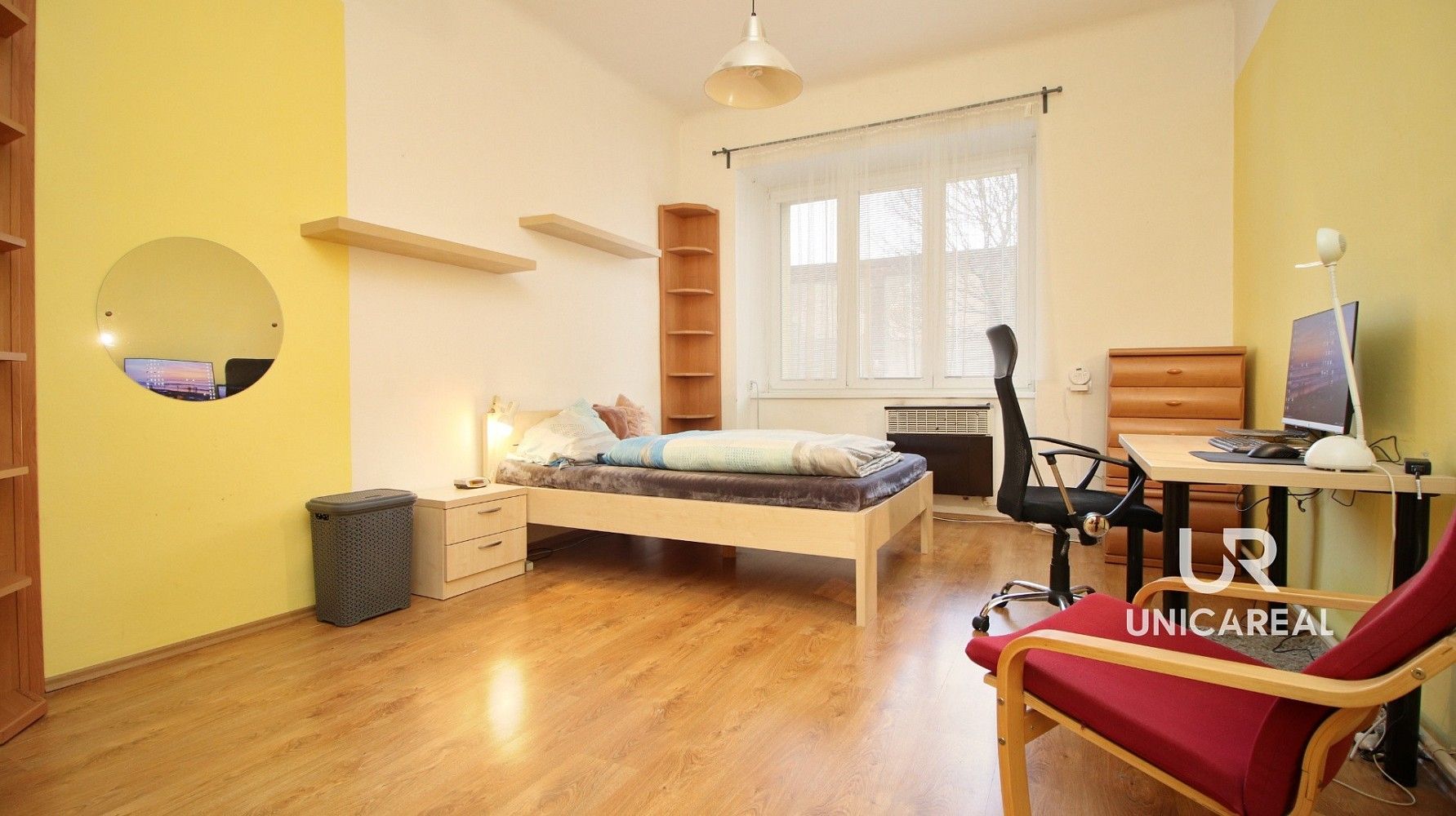 1+1, Brno - Komárov, okres Brno-město, Jihomoravský kraj, 39 m² - 1