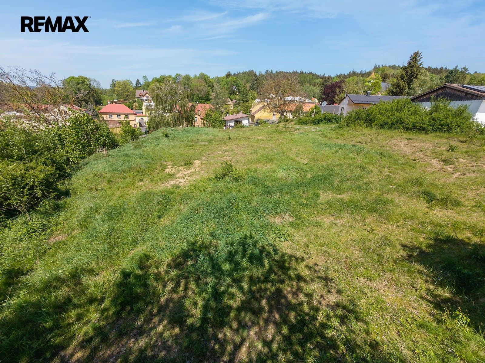 Pozemky pro bydlení, U Tvrze 811, Mariánské Lázně Úšovice, 1 000 m² - 2